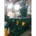 Gypsum Dry Rolling Granulating Machinery equipment